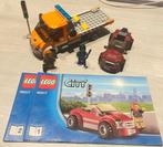 233. Lego City #60017 : Flatbed Truck, Enlèvement ou Envoi, Comme neuf, Ensemble complet, Lego