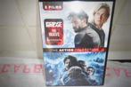 DVD 3DVD BOX The Action Collection., Vanaf 12 jaar, Ophalen of Verzenden, Zo goed als nieuw, Actie