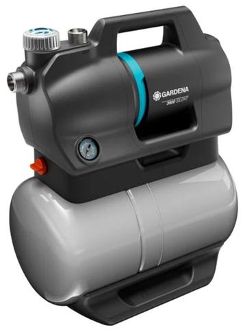 Gardena Hydrofoorpomp 3900 Silent water huis en/of tuin, Tuin en Terras, Waterpompen, Ophalen of Verzenden, Nieuw, Elektrisch