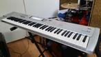 Korg triton Le 76 + Sampling upgrade + Stand, Ophalen, Korg, Zo goed als nieuw, Met midi-aansluiting