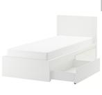 Malm Ikea, Ophalen, Gebruikt