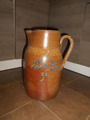 Grande cruche/vase en céramique - Portugal, Enlèvement, Comme neuf
