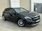 Mercedes A180- Automaat -BiXenon-Leder-Cruise - 12m Garantie, 4 cilinders, Zwart, Bedrijf, 5 deurs