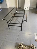 salontafel gietijzer, Huis en Inrichting, Tafels | Salontafels, Ophalen, 100 tot 150 cm, 50 tot 75 cm, 50 tot 100 cm