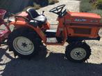 mini tractor kubota +meststofstrooier+sproeier, Gebruikt, Tot 2500, Tot 80 Pk, Ophalen