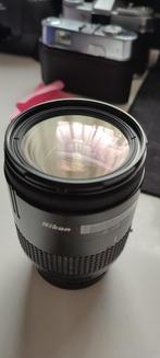 Nikon AF Nikkor 28-85mm f/3.5 - 4.5 objectief, Overige typen, Ophalen of Verzenden, Zo goed als nieuw, Zoom