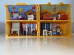 Playmobil huis, Ophalen, Gebruikt, Complete set