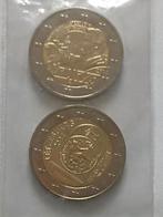 Luxembourg 2 x 2 euro 2024 - Guillaume II et Franc - UNC, Enlèvement ou Envoi, Luxembourg, 2 euros