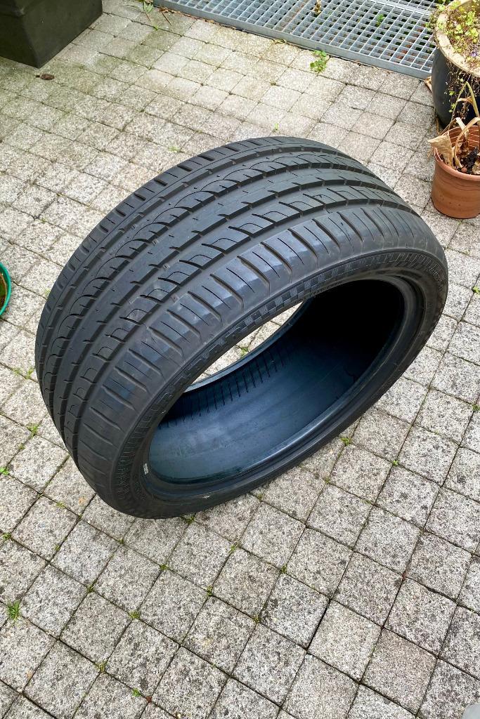 Nieuwe band Radar Dimax R8 245/40 ZR18 97Y XL, Auto-onderdelen, Banden en Velgen, Band(en), Zomerbanden, 18 inch, 245 mm, Personenwagen