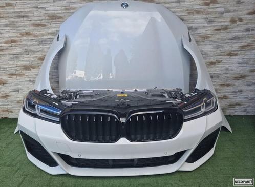 BWM 5 SERIE G30 G31 LCI A96 COMPLEET VOORKOP ORGINEEL O.A, Auto-onderdelen, Carrosserie, Bumper, BMW, Gebruikt, Ophalen of Verzenden