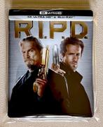 R.I.P.D. (Met OTNL) // STEELBOOK "LIMITED” Editie // 4KUHD, Ophalen of Verzenden, Zo goed als nieuw, Science Fiction en Fantasy