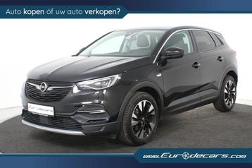 Opel Grandland X Innovation *1ste Eigenaar*Navigatie*Leer* beschikbaar voor biedingen