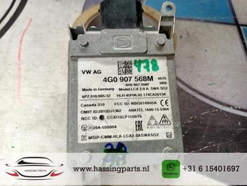 Audi A6 Assist Radar Sensor 4G0907568M