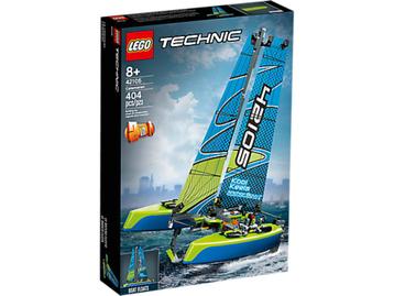 Lego Technic 42105 - Catamaran beschikbaar voor biedingen