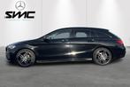 Mercedes-Benz CLA Shooting Brake CLA 180 DCT, Auto's, CLA, Gebruikt, Zwart, 4 cilinders