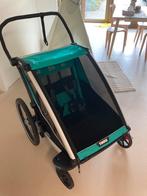 Thule Chariot Lite 2 fietskar en toebehoren nieuwstaat, Fietsen en Brommers, Ophalen, Nieuw, 20 tot 40 kg, Thule