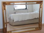 Mooie goudkleurige spiegel, Huis en Inrichting, Ophalen