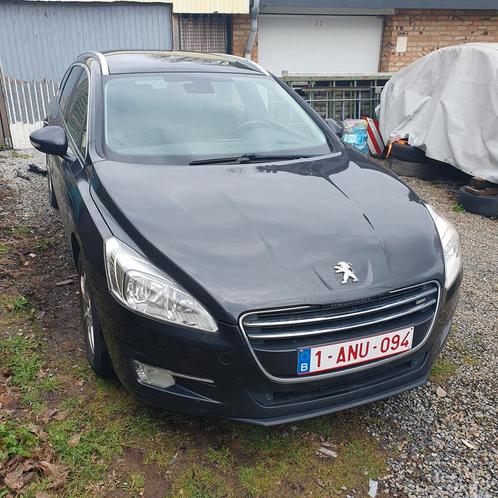 Peugeot 508 2014 euros 5, Autos, Peugeot, Particulier, Intérieur cuir, Toit panoramique, Automatique, Cuir, Enlèvement