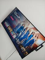 Samsung 43 inch smart TV, Ophalen, QLED, Zo goed als nieuw, Samsung
