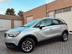Opel Crossland X|12 M Garantie|49 Dkm|Automaat|Benzine|2018|, Auto's, Testrit aan huis, Monovolume, 1199 cc, Leder en Stof