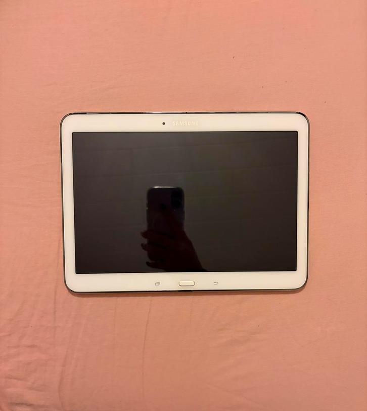 Samsung Galaxy Tab 4 10.1 – inclusief hoes, Computers en Software, Android Tablets, Gebruikt, Wi-Fi, 10 inch, 16 GB, Uitbreidbaar geheugen