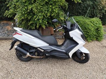 Kimco 125 cc 6200 km améliorer 135 km/h beschikbaar voor biedingen