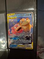 Slowpoke & psyduck GX unified minds 35, Ophalen of Verzenden, Zo goed als nieuw