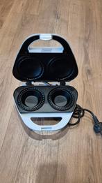 Bakmachine, Ophalen, Zo goed als nieuw