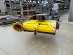 Veegmachine Yellow Bull 1505, Ophalen, Gebruikt