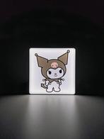 Kuromi LED lamp / lightbox, Led-lamp, Minder dan 30 watt, Kawaii-stijl en Sanrio, Nieuw