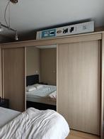 Dressing kast, Ophalen