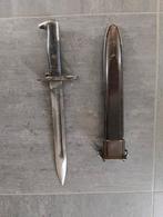 Bajonet US ww2, Verzamelen, Ophalen of Verzenden, Landmacht, Mes of Dolk