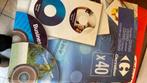 Cd etiketten, Cd's en Dvd's, Ophalen, Gebruikt