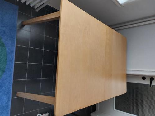Table Ikea 8 personnes, Huis en Inrichting, Tafels | Eettafels, Gebruikt, 50 tot 100 cm, 100 tot 150 cm, Vijf personen of meer