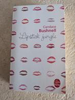 Lipstick jungle (Candace Bushnell)., Comme neuf, Candace Bushnell., Enlèvement ou Envoi, Amérique