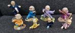 Shaolin monniken statues, Ophalen of Verzenden, Zo goed als nieuw, Overige typen