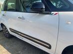 Portière 4portes avant droite d'un Fiat 500L (WIT), Porte, Utilisé, 3 mois de garantie, Fiat