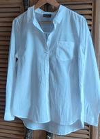 Prachtige witte blouse large., Kleding | Dames, Blouses en Tunieken, Maat 42/44 (L), Ophalen of Verzenden, Zo goed als nieuw, Wit