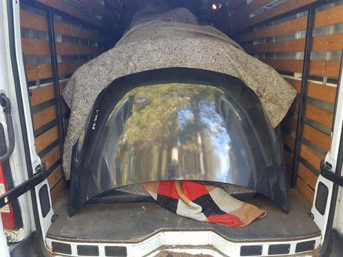 OPEL CORSA D MOTORKAP BJ 2007 TOT 2012, Auto-onderdelen, Carrosserie, Motorkap, Gebruikt, Ophalen of Verzenden