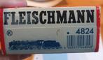 Fleischmann ho ref 4824, Hobby & Loisirs créatifs, Fleischmann, Comme neuf, Locomotive, Enlèvement ou Envoi