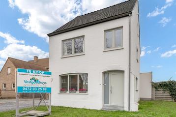 CHARMANTE VRIJSTAANDE WONING OP 587 M² TE TESSENDERLO!