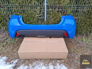 TOYOTA YARIS IV ACHTERBUMPER NAALD 20-25R NIEUWE KLEUR 8T6 beschikbaar voor biedingen