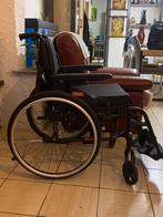 Chaise roulante, Divers, Enlèvement, Pliant, Comme neuf, Fauteuil roulant manuel