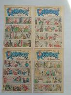 Robbedoes - V22 De oude Dame - 1946, Boeken, Ophalen of Verzenden