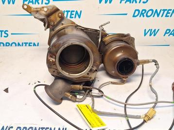 Roetfilter van een Volkswagen Caddy beschikbaar voor biedingen
