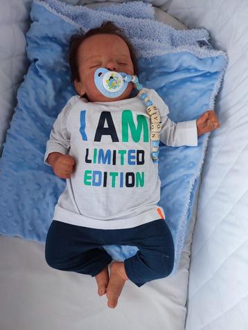 Reborn  beschikbaar voor biedingen