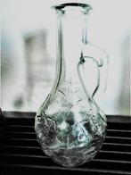 Schattige kleine karaf, Ophalen of Verzenden, Nieuw, Glas, Kom(men)