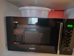 Microgolfoven Whirlpool, Elektronische apparatuur, Microgolfovens, Ophalen, Zo goed als nieuw, Microgolfoven