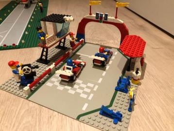 LEGO 6381 Motor Speedway