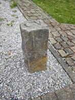 Poteau en pierre, Tuin en Terras, Bielzen en Borduren, Ophalen, Gebruikt